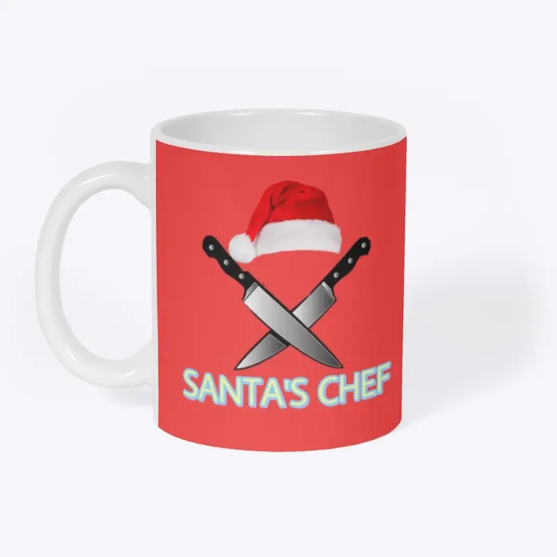 SANTAS CHEF - LIMITED